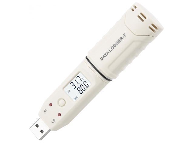 GM1366 Mini Data Logger Temperature/Humility Smart Sensor Thermometer Hygrometer
