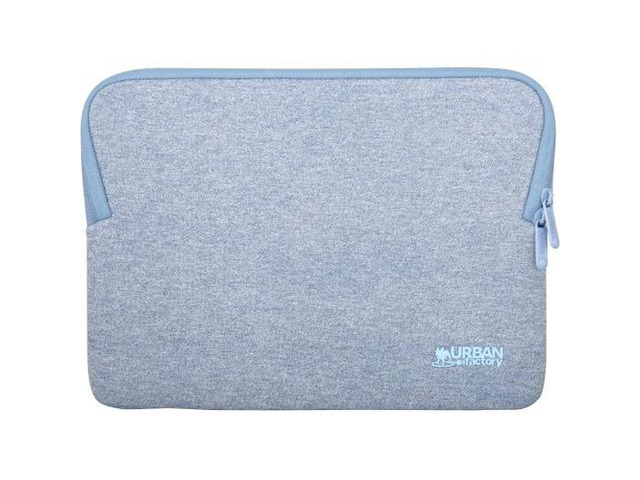 Urban Factory MSN21UF Carrying Case for 15.6' Notebook, Ultrabook - Blue