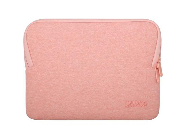 Urban Factory MSN03UF Carrying Case for 12' Notebook, Ultrabook - Pink