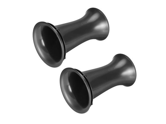 2Pcs 100mm x 160mm Speaker Port Tube Subwoofer Bass Reflex Tube Bass Woofer Box Port Tube Vent