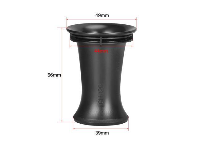 4Pcs 44mm x 66mm Speaker Port Tube Subwoofer Bass Reflex Tube Bass Woofer Box Port Tube Vent