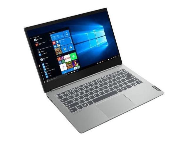 Lenovo ThinkBook 14s-IWL 20RM0008US 14' Notebook - 1920 x 1080 - Core i7 i7-8565U - 8 GB RAM - 256 GB SSD