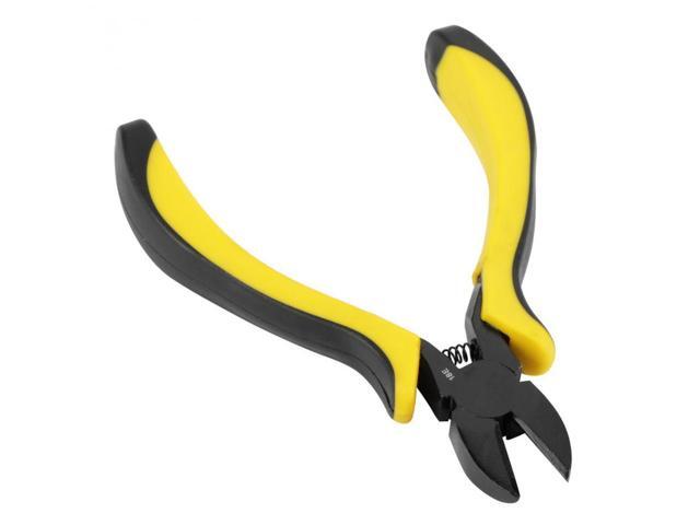 125mm Diagonal Pliers Cable Wire Side Cutter Cutting Pliers Wire Cable Stripper Knife Repair Tools