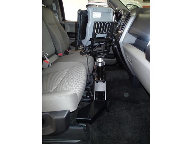 Havis Vehicle Mount Notebook Keyboard Docking Station for Select Ford CHDM185