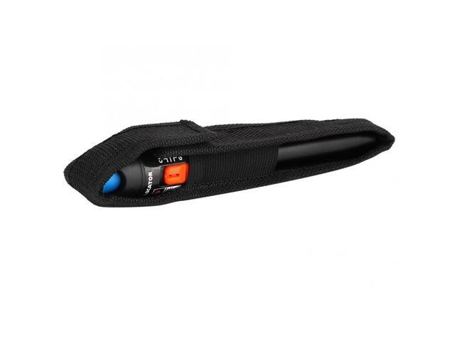 BWJ650-10 Red Light FTTH Fiber Optic Tester Pen Measuring Tool 10MW Voltage
