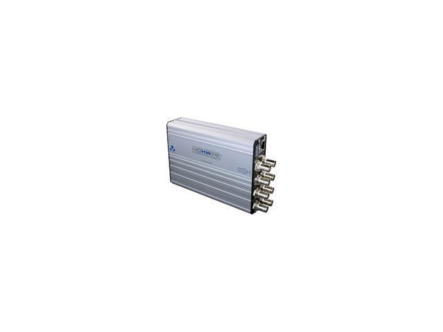 Veracity Highwire Powerstar Base 4 VHW-HWPS-B4 4 Port Ethernet Over Coax Unit