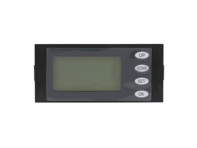 PZEM-002 20A Digital LCD Voltmeter Current Voltage Energy Meter Watt KWH Panel Tester AC 80-260V