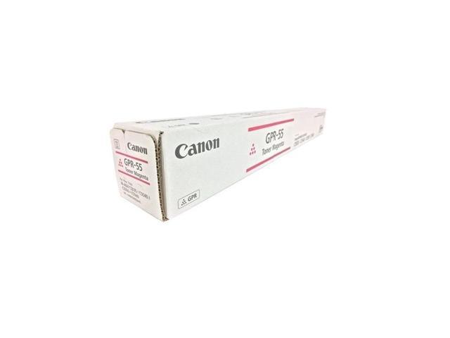 Canon GPR-55 High Yield Toner Cartridge - Magenta