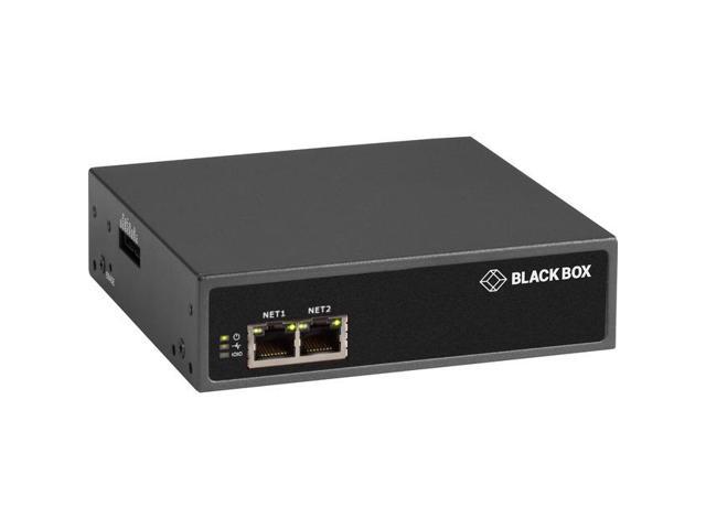 Photos - Other Photo Accessory Black Box Network Services LES1608A Console Server - 8 Port