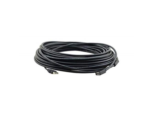 USB 2.0 AM TO AF ACTIVE EXTENSION CABLE-35FT