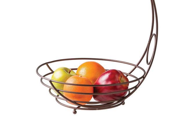 Prepworks by Progressive CHFB-3 Fruit Bowl, Bronze
