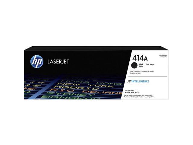 HP 414A Black LaserJet Toner Cartridge - image 2
