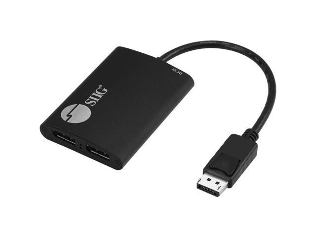 1x2 DP 1.2 to DisplayPort MST Splitter - image 8