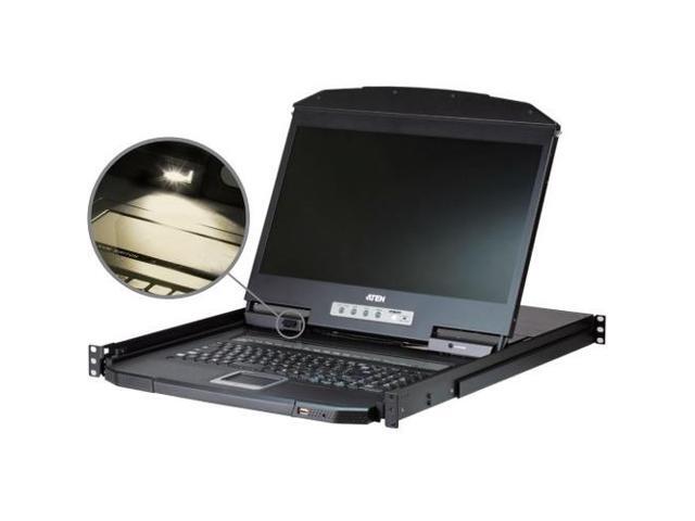 Aten SOHO CL3116 LCD Rack Console CL3116NX