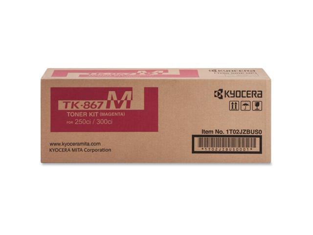 Kyocera Copystar TK867M Toner Magenta