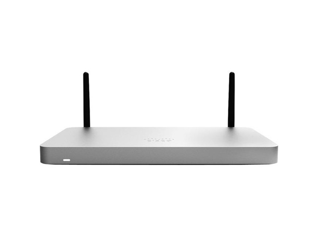 Meraki MX68W IEEE 802.11a/b/g/n/ac Ethernet Wireless Router