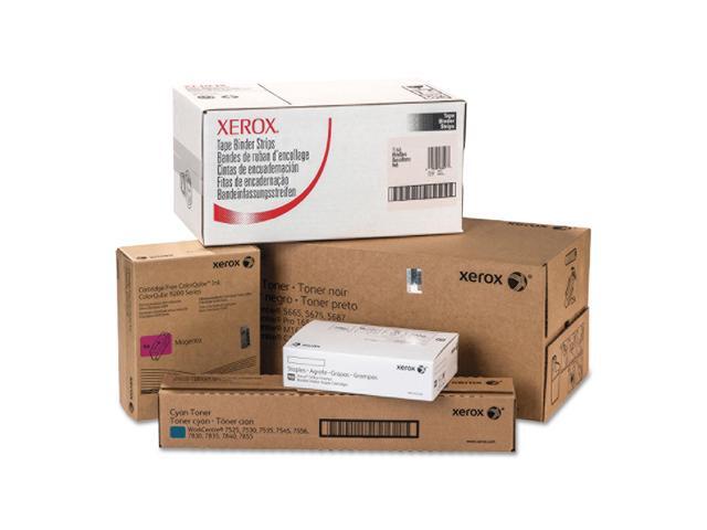 Xerox - 006R01613 - Xerox Toner Cartridge - Black - Laser - High Yield - 65000 Pages - 1 / Box