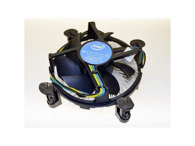 New Intel CPU Fan Heatsink E97379 I3 I5 I7 Socket LGA 1150 1151 1156