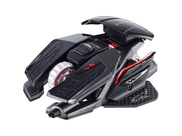The Authentic R.A.T. Pro X3 Gaming Mouse