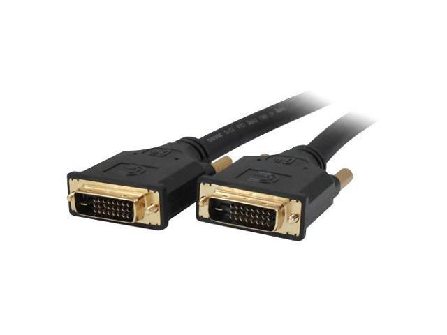 COMPREHENSIVE CONNECTIVITY COMPANY DVI-DVI-3PROBLK 3FT PRO AV/IT DVI-D CABL