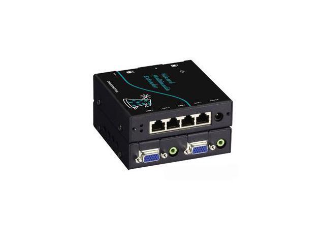 MULTIMEDIA TX QUAD VIDEO/STEREO AUDIO