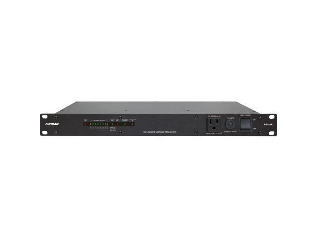 Furman M-8x AR Merit Series 15 Amp Voltage Regulator
