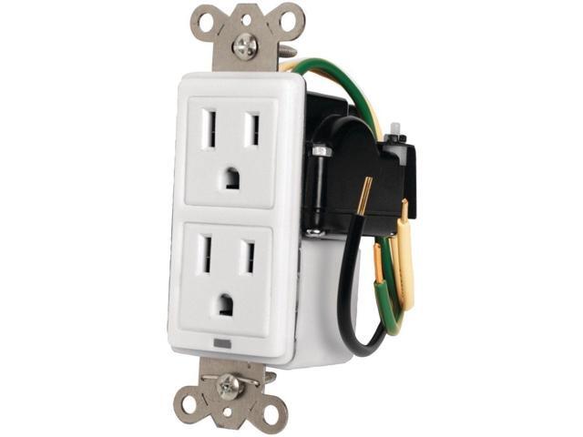 Panamax MIW-SURGE-1G In-wall Surge Protector (White)