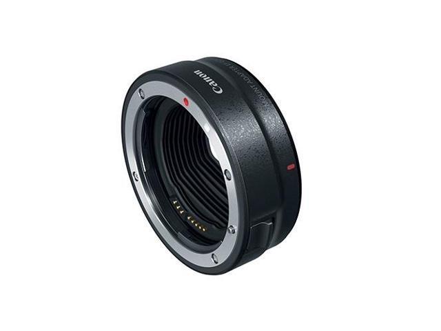 Canon - EF-EOS R5, EOS R6, EOS R and EOS RP Lens Mount Adapter - image 7