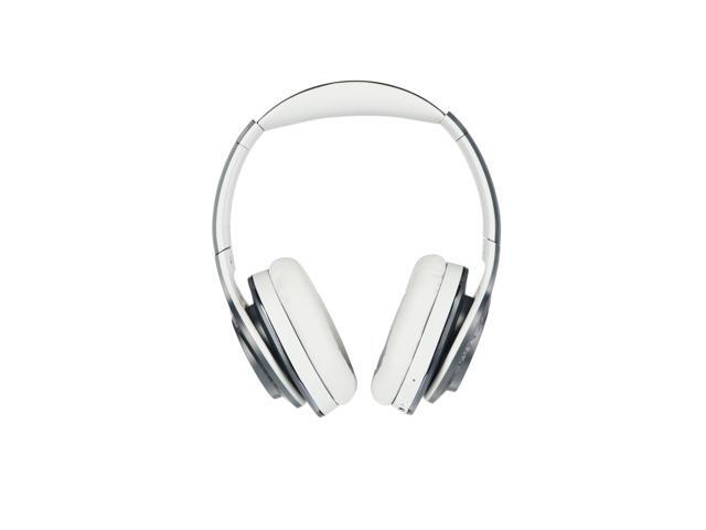 Cleer Enduro 100 Bluetooth Headphones, 40mm Ironless Driver, Deep Bass Over The Ear Headphones, 100Hr Play, Dual-Mic, Clear Calls, Comfort Fit,...
