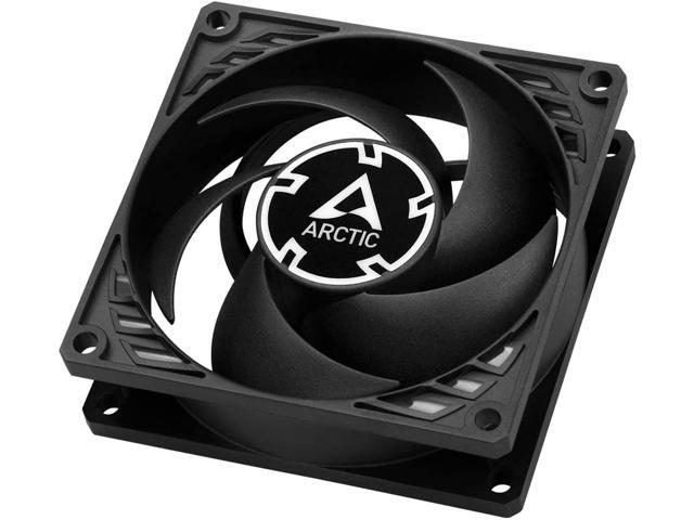 ARCTIC P8 PWM PST (5 Pack) - 80 mm Case Fan, PWM Sharing Technology (PST), Pressure-Optimised, Very Quite Motor, Computer, Fan Speed: 200-3000 RPM...