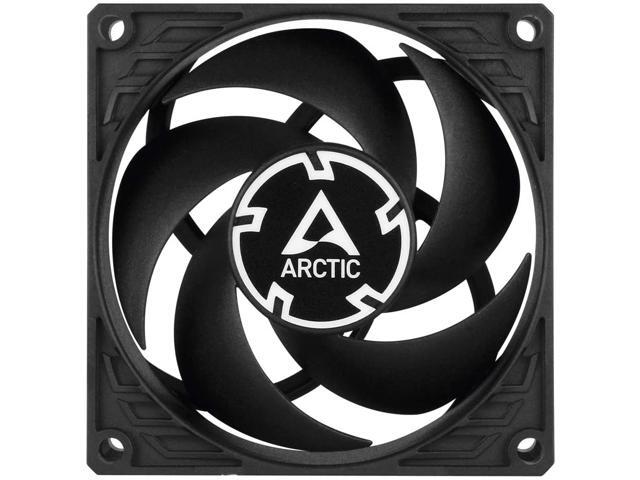 ARCTIC P8 PWM PST (5 Pack) - 80 mm Case Fan, PWM Sharing Technology (PST), Pressure-Optimised, Very Quite Motor, Computer, Fan Speed: 200-3000 RPM...