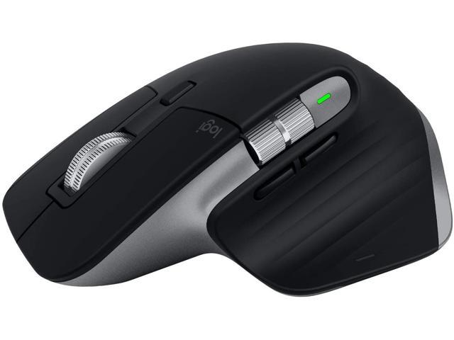 Logitech MX Master 3 Advanced Wireless Mouse for Mac - Bluetooth/USB
