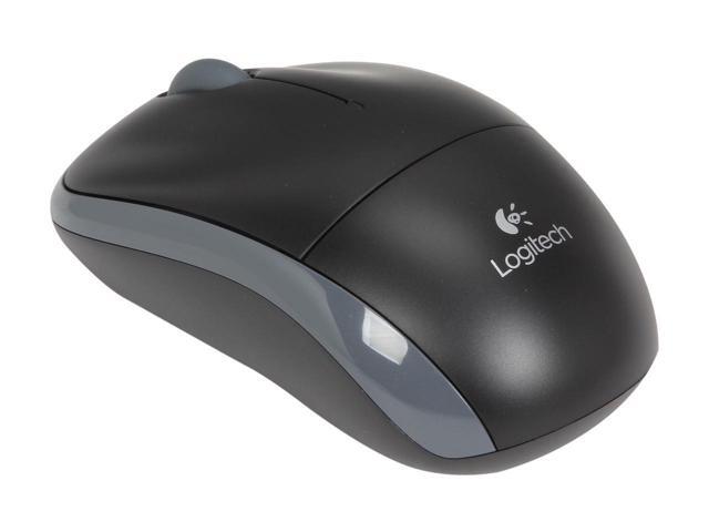 Logitech 920-002836 MK320 Wireless Desktop Keyboard and Mouse Combo