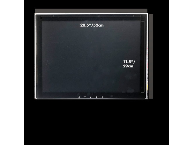23.6 Inch Pro Capacitive LED Backlit Multi-Touch HDMI Monitor, 16:9 Display 1920 X 1080, True Flat Seamless Design Touchscreen, Great for Office,...