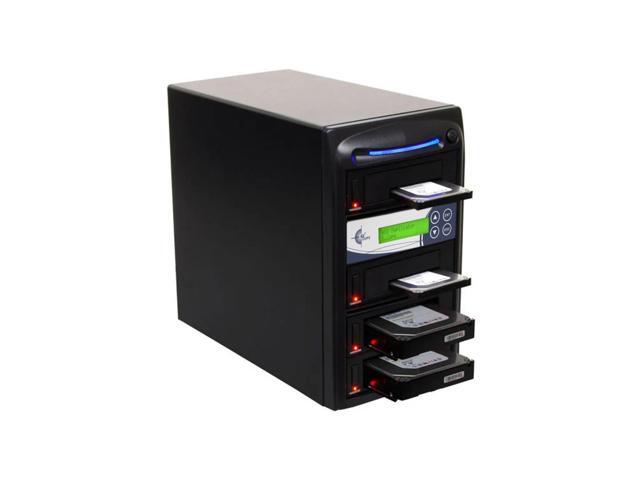 EZ DUPE 1-3 Bay SATA HDD/SSD Duplicator 600MB/s Standalone