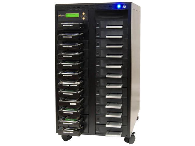 Acumen Disc Hard Drive Duplicator 23-Bay Standalone SATA 3.5/2.5