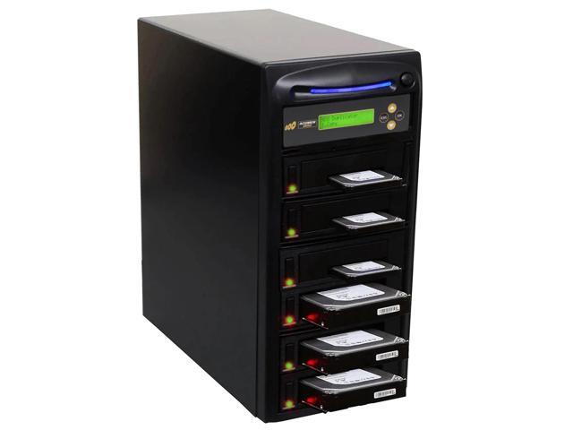 Acumen Disc 1-5 Duplicator 5-drive SATA 3.5/2.5 Standalone