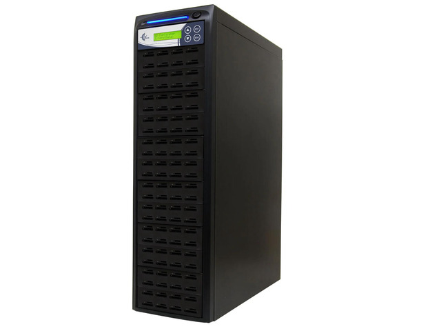 EZ Dupe Pantera 1 to 95 SD 3.0 / MicroSD / TF Duplicator & DoD Compliant Eraser 100MB/sec SDC95-SSPX100 Standalone Secure Digital SDHC SDXC Micro...