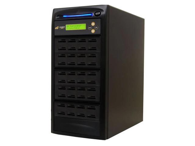 Acumen Disc 1:39 SD 3.0 Elite Duplicator & DOD Eraser - 6GB/Min AD39-SDC100 Standalone Secure Digital & MicroSD TF SDHC SDXC Micro Flash Drive...