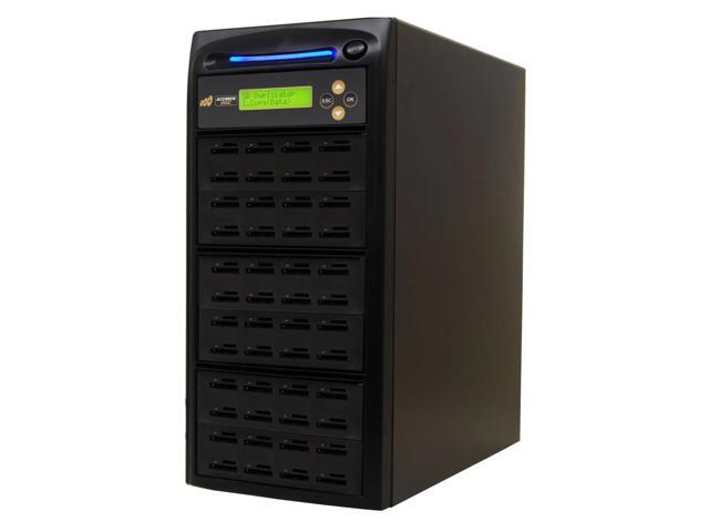 Acumen Disc 1:47 SD 3.0 Elite Duplicator & DOD Eraser - 6GB/Min AD47-SDC100 Standalone Secure Digital & MicroSD TF SDHC SDXC Micro Flash Drive...