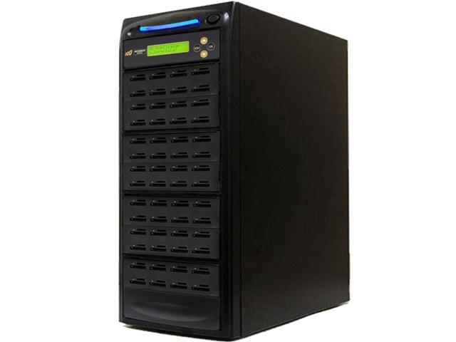 Acumen Disc 1:55 SD 3.0 Elite Duplicator & DOD Eraser - 6GB/Min AD55-SDC100 Standalone Secure Digital & MicroSD TF SDHC SDXC Micro Flash Drive...