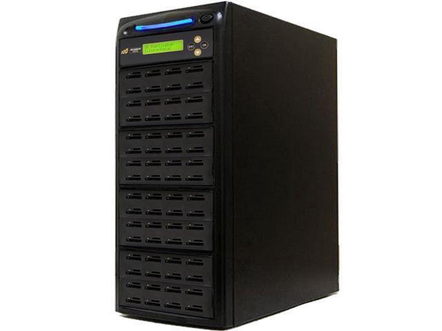 Acumen Disc 1:63 SD 3.0 Elite Duplicator & DOD Eraser - 6GB/Min AD63-SDC100 Standalone Secure Digital & MicroSD TF SDHC SDXC Micro Flash Drive...