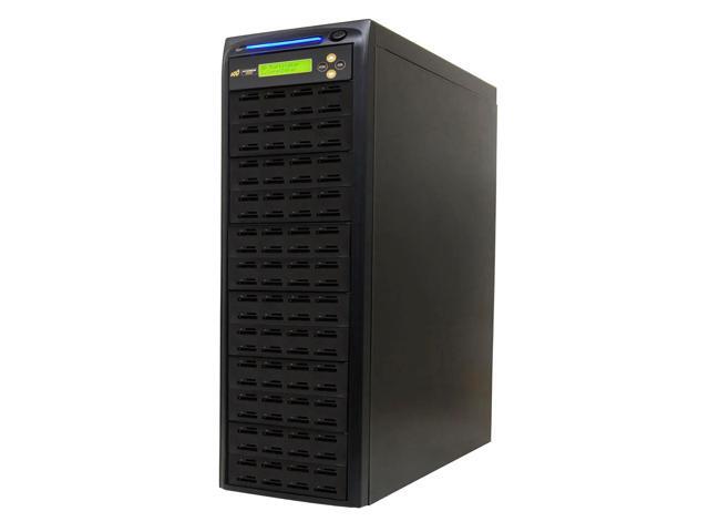 Acumen Disc 1:95 SD 3.0 Elite Duplicator & DOD Eraser - 6GB/Min AD95-SDC100 Standalone Secure Digital & MicroSD TF SDHC SDXC Micro Flash Drive...