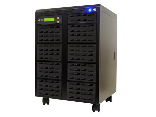 Acumen Disc 1:135 SD 3.0 Elite Duplicator & DOD Eraser - 6GB/Min AD135-SDC100 Standalone Secure Digital & MicroSD TF SDHC SDXC Micro Flash Drive...