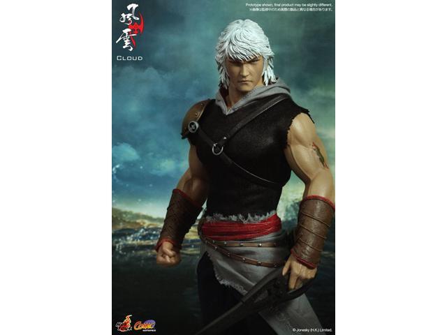 The Storm Riders 1:6 Hot Toys Collectible Figure: Cloud