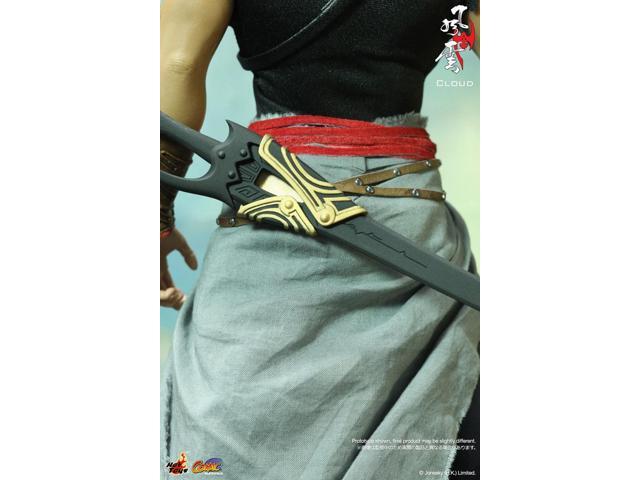 The Storm Riders 1:6 Hot Toys Collectible Figure: Cloud