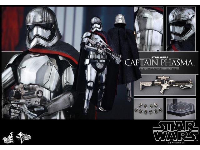Star Wars Captain Phasma 1:6 Scale Collectible Figure