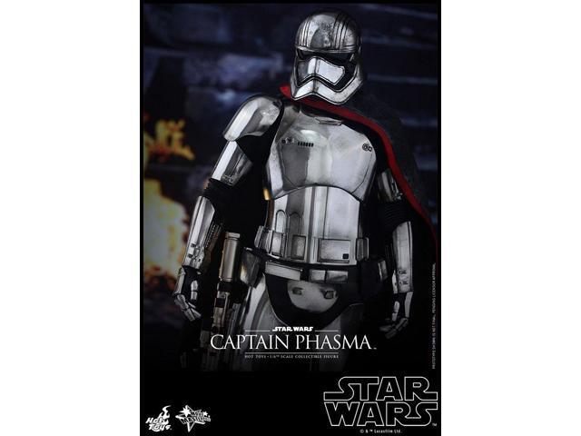 Star Wars Captain Phasma 1:6 Scale Collectible Figure