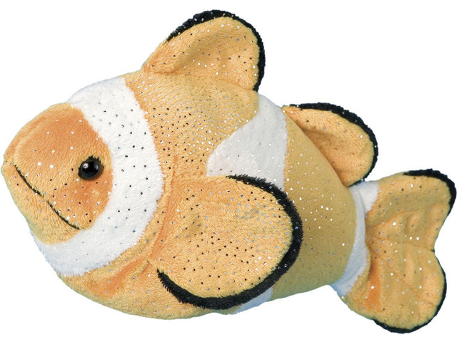 Douglas 10' Plush Animal Bobo Clown Fish