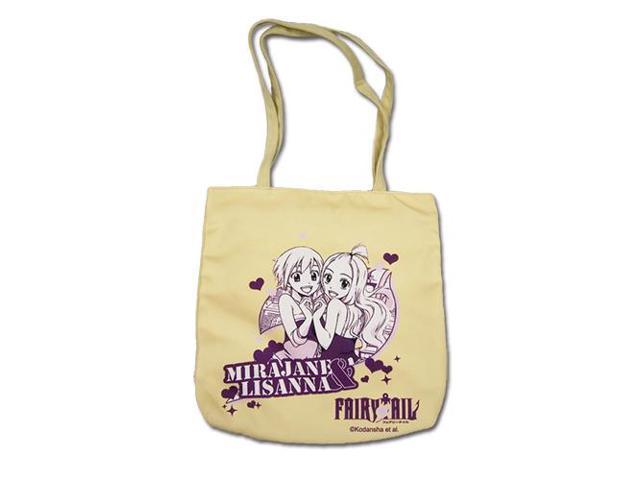 Tote Bag - Fairy Tail - New Mirajane & Lisanna Anime Hand Purse ge11798 (699858117987 Luggage & Bags) photo